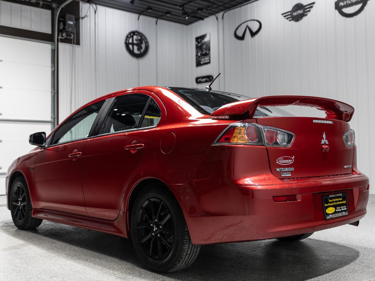 2017 Mitsubishi Lancer LE Cranberry PA