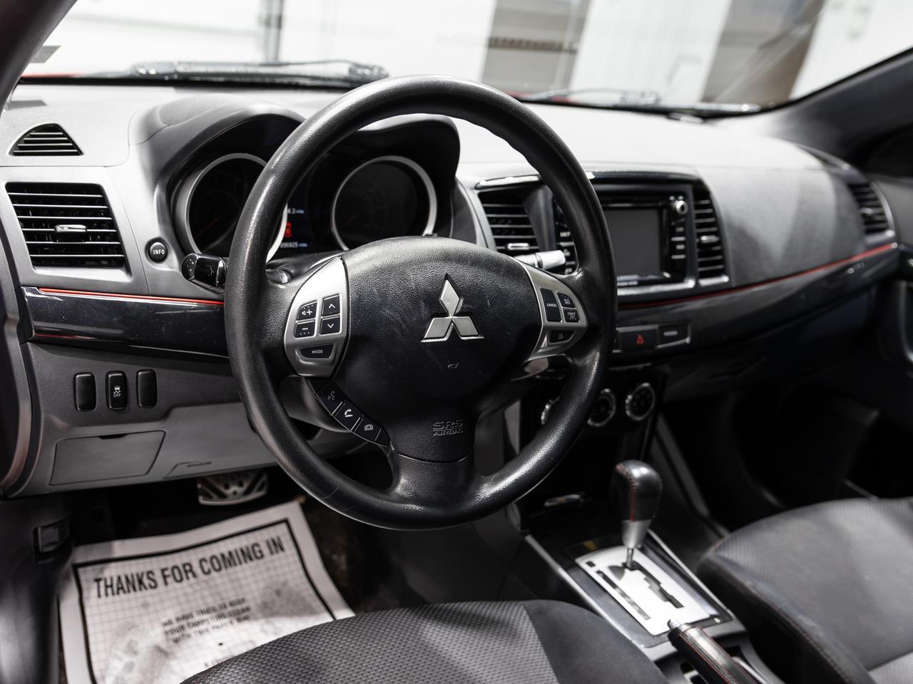 2017 Mitsubishi Lancer LE Cranberry PA