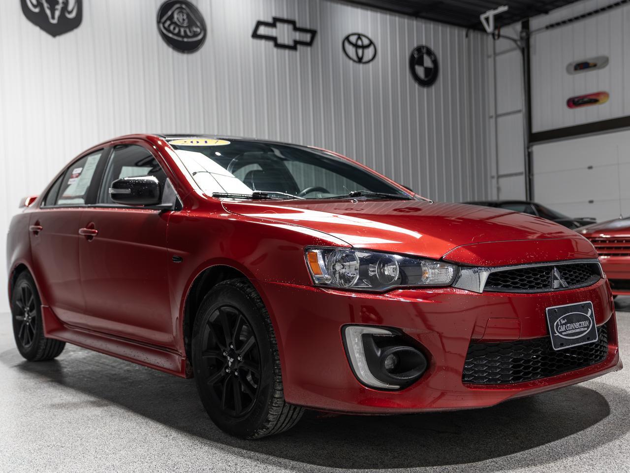 2017 Mitsubishi Lancer LE Cranberry PA