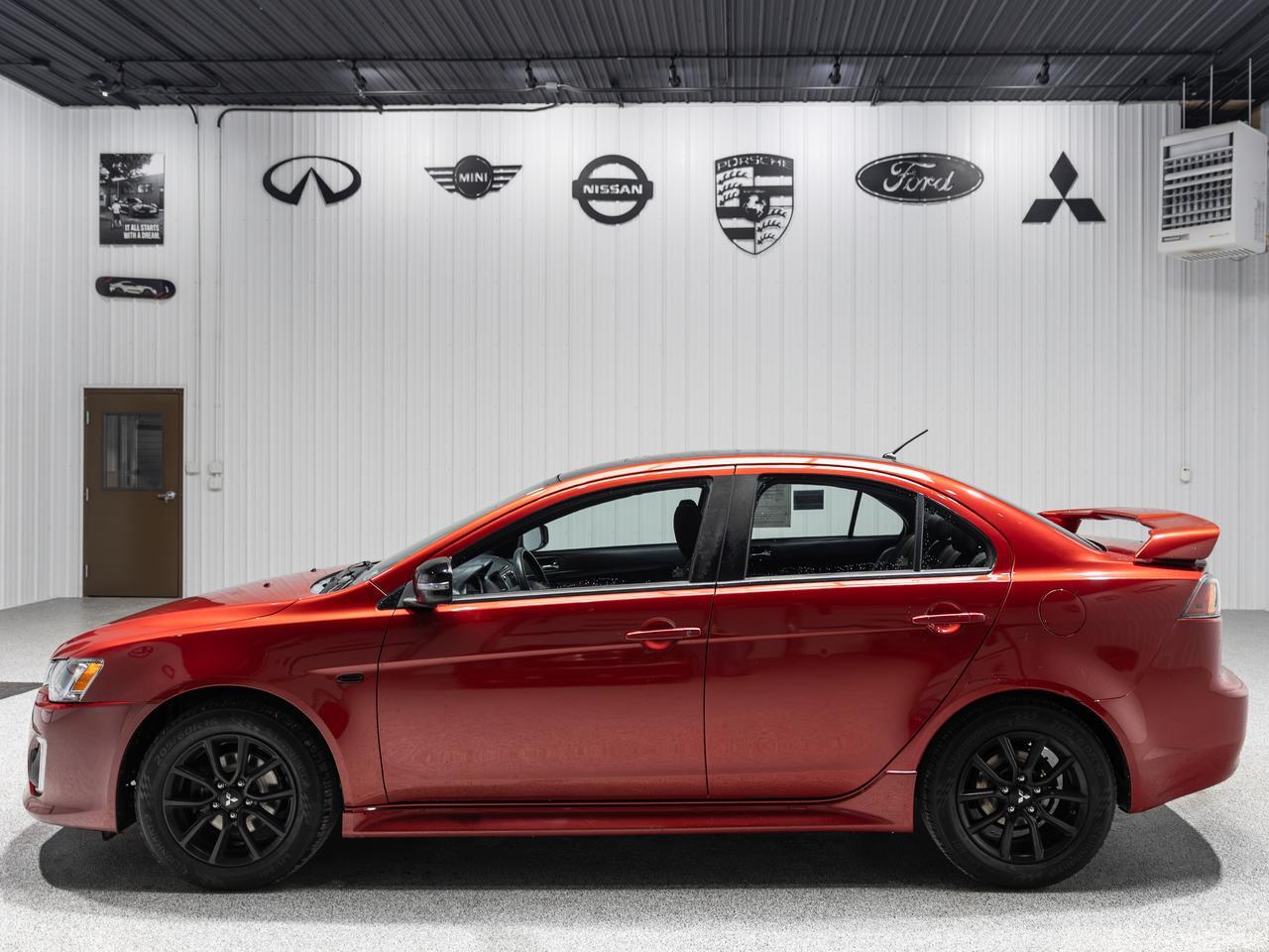 2017 Mitsubishi Lancer LE Cranberry PA