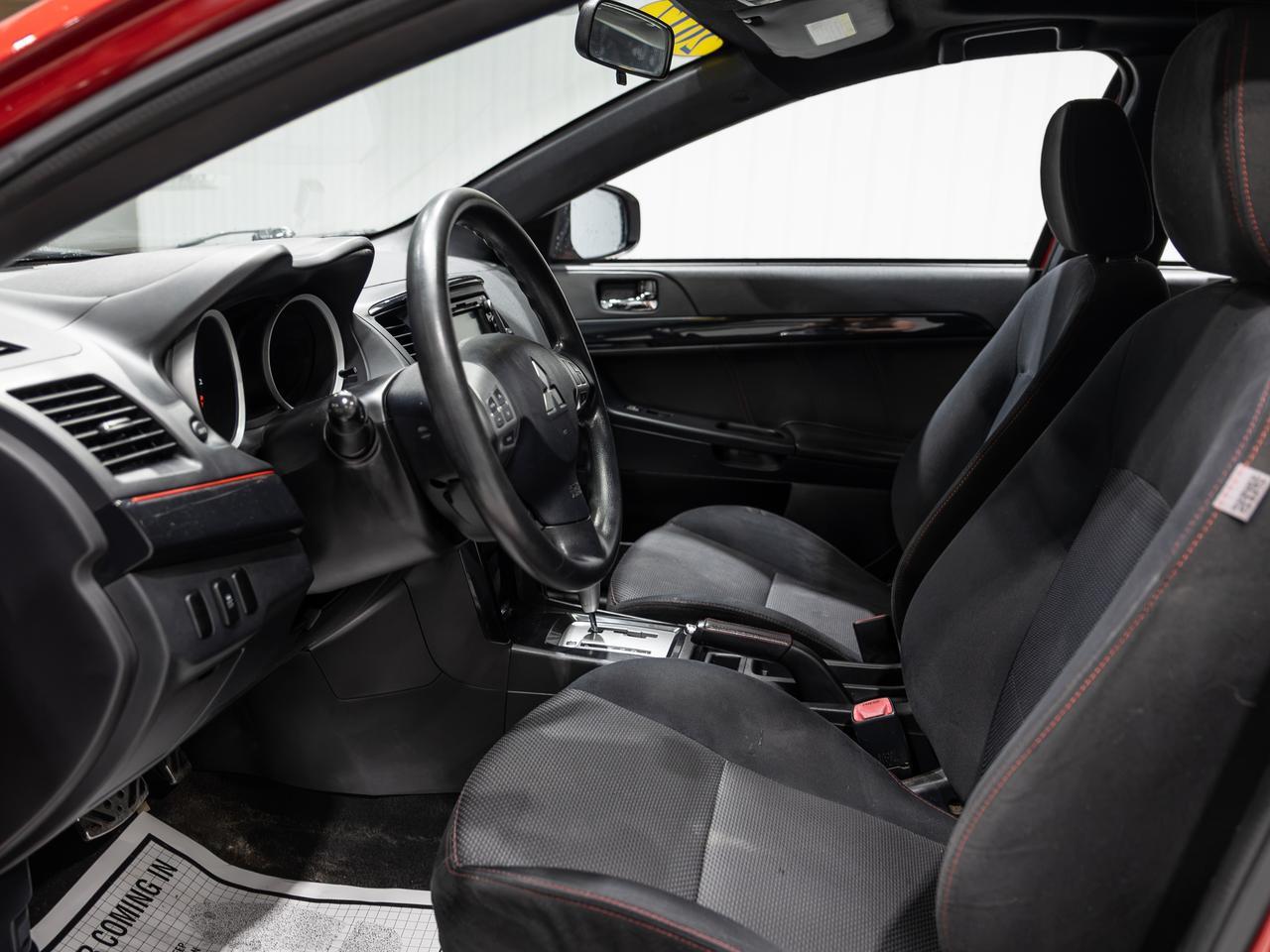 2017 Mitsubishi Lancer LE Cranberry PA