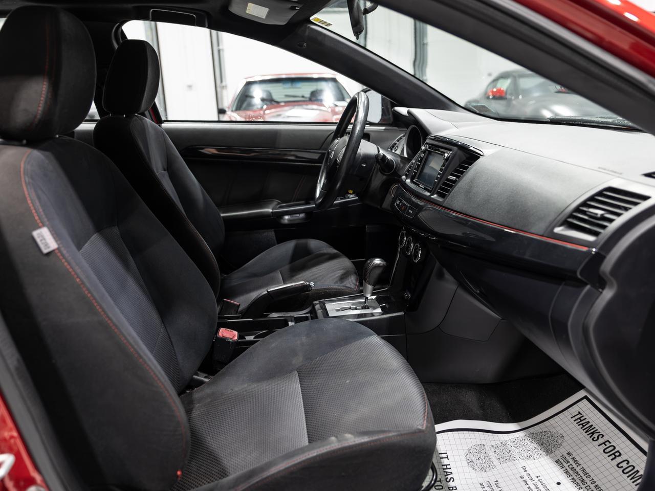 2017 Mitsubishi Lancer LE Cranberry PA
