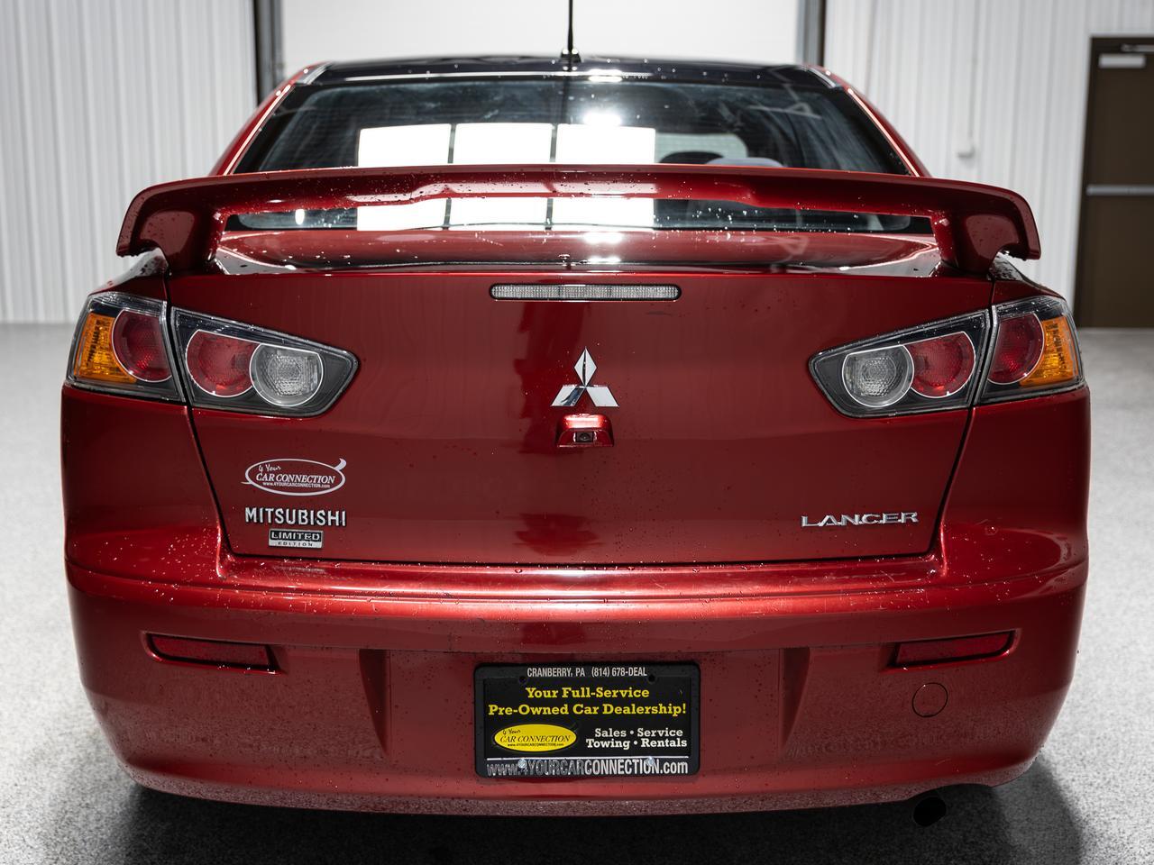 2017 Mitsubishi Lancer LE Cranberry PA