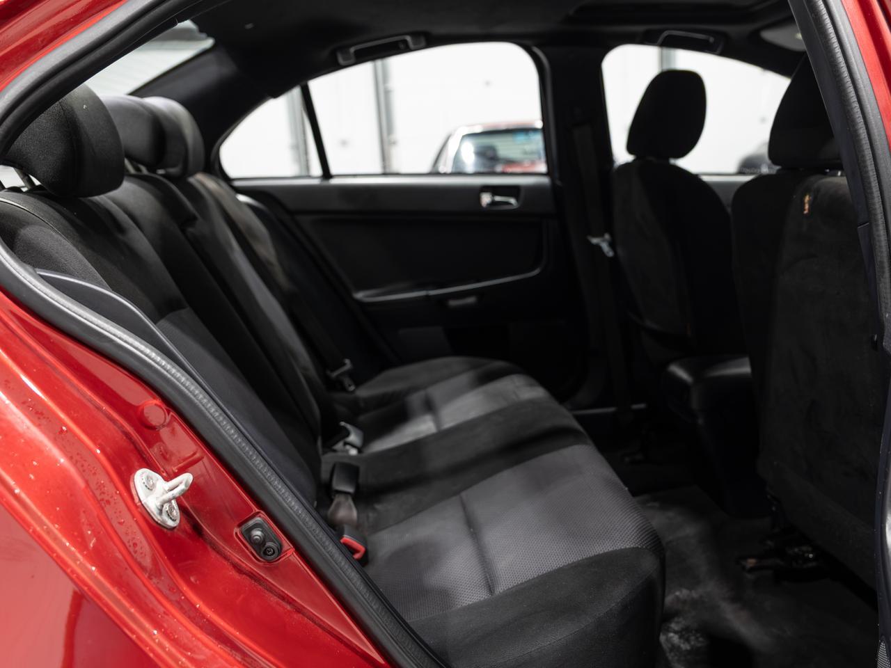 2017 Mitsubishi Lancer LE Cranberry PA