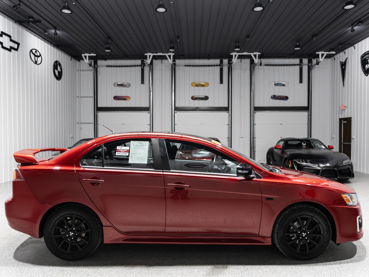 2017 Mitsubishi Lancer LE Cranberry PA