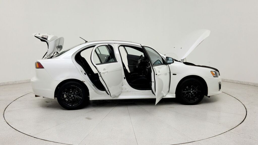 2017 Mitsubishi Lancer LE Laurel MD