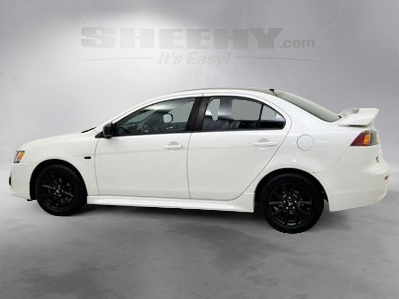 2017 Mitsubishi Lancer LE Laurel MD