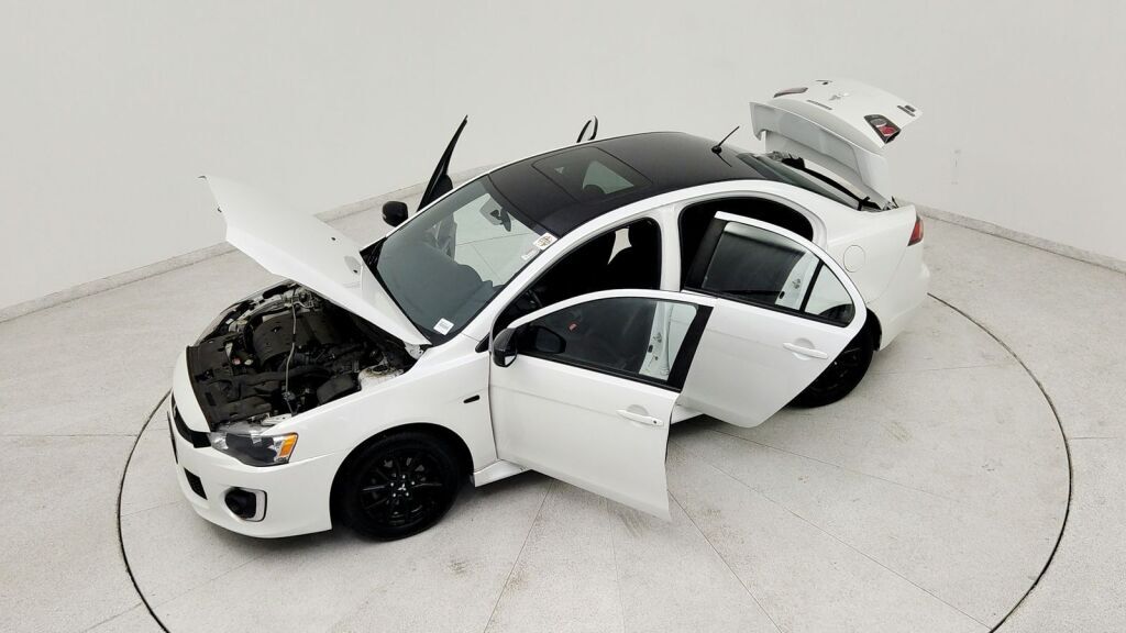 2017 Mitsubishi Lancer LE Laurel MD