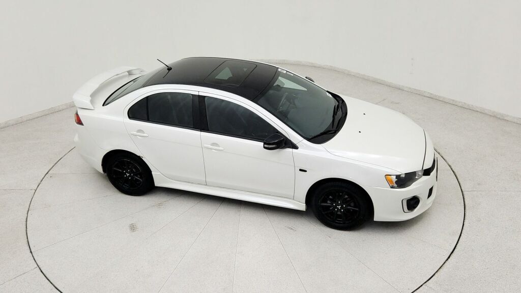 2017 Mitsubishi Lancer LE Laurel MD
