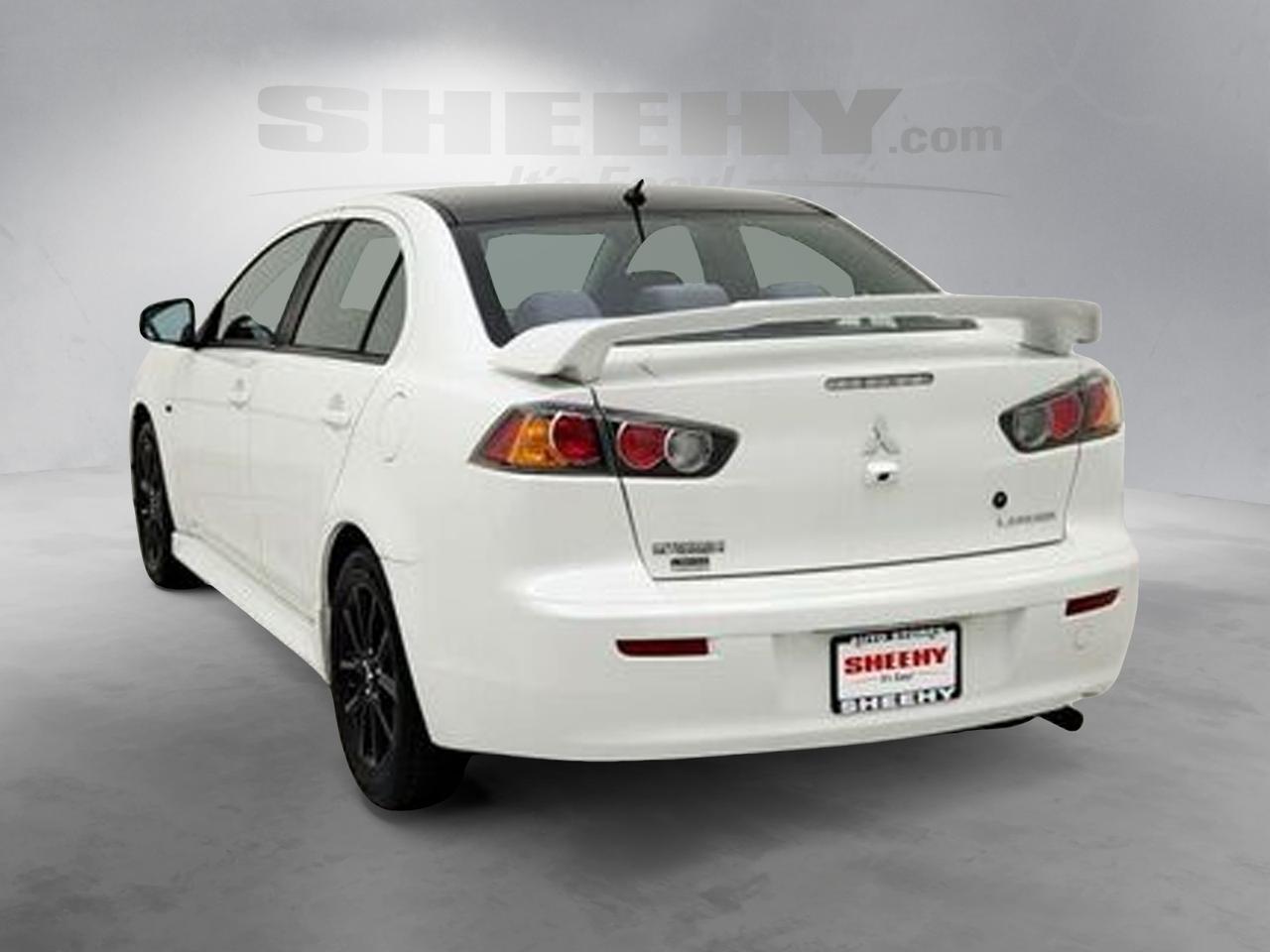 2017 Mitsubishi Lancer LE Laurel MD