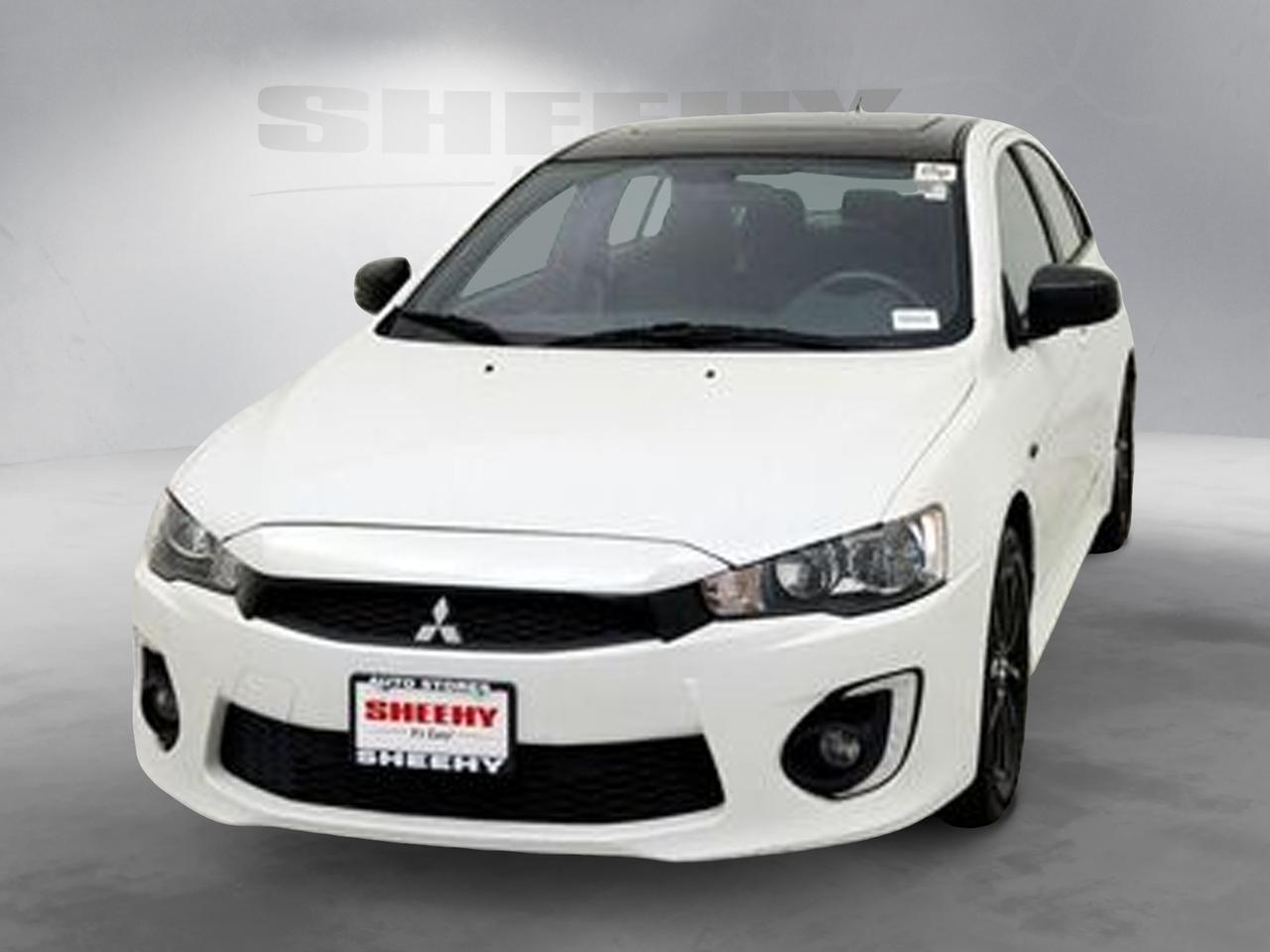 2017 Mitsubishi Lancer LE Laurel MD