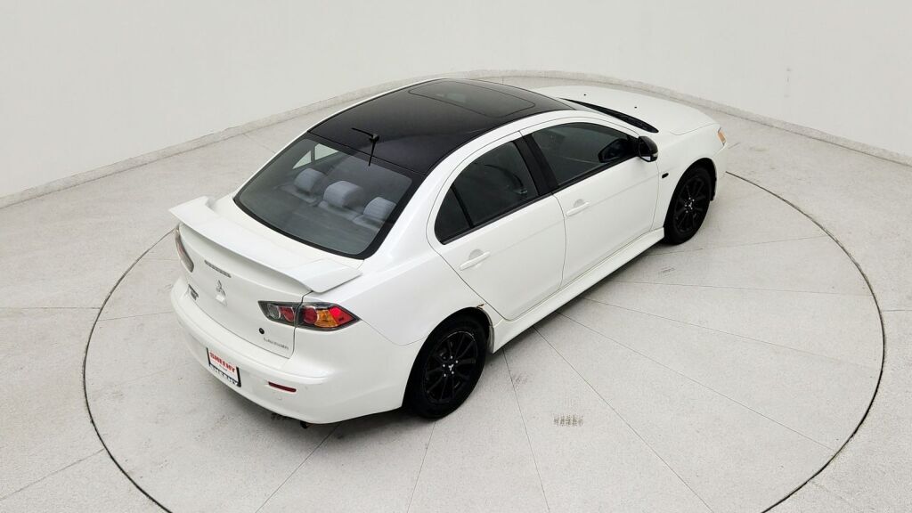 2017 Mitsubishi Lancer LE Laurel MD