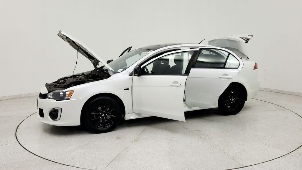 2017 Mitsubishi Lancer LE Laurel MD