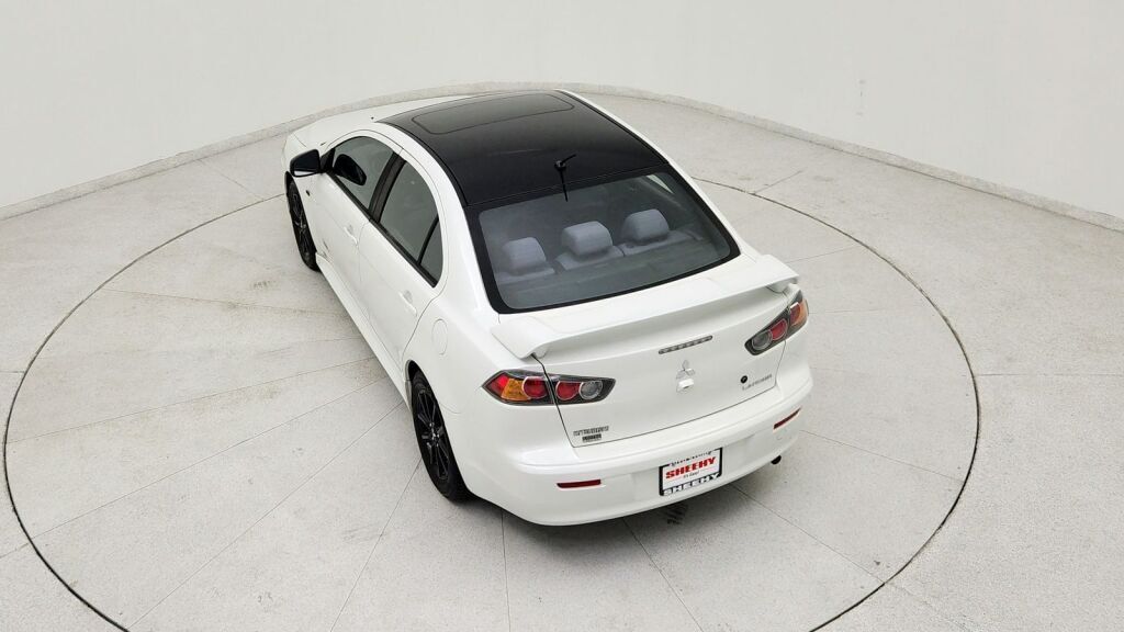 2017 Mitsubishi Lancer LE Laurel MD