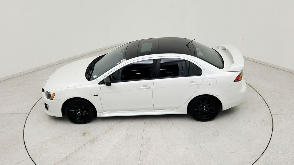 2017 Mitsubishi Lancer LE Laurel MD