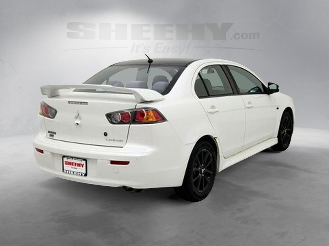 2017 Mitsubishi Lancer LE Laurel MD