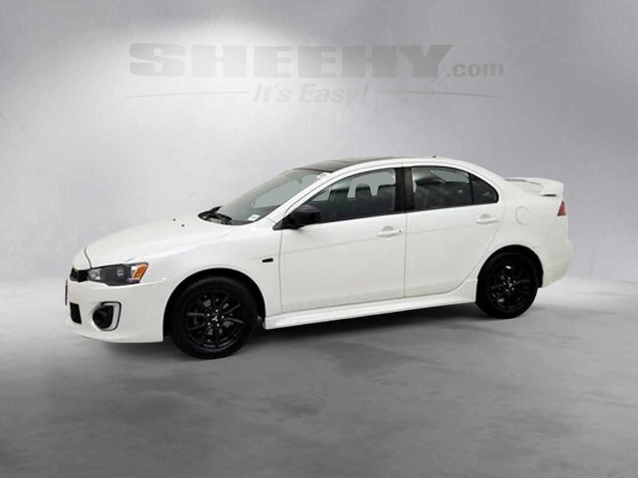 2017 Mitsubishi Lancer LE Laurel MD