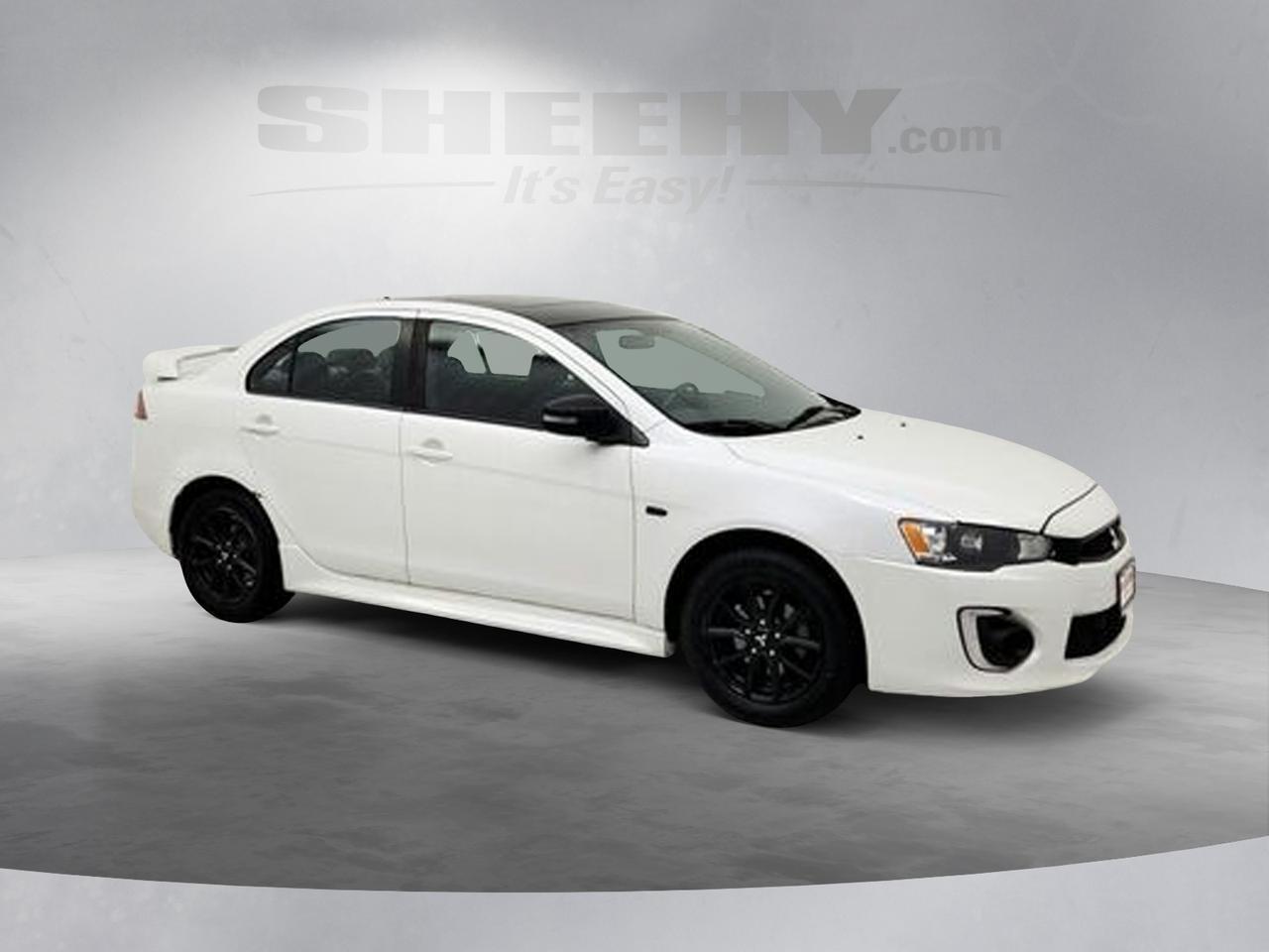 2017 Mitsubishi Lancer LE Laurel MD
