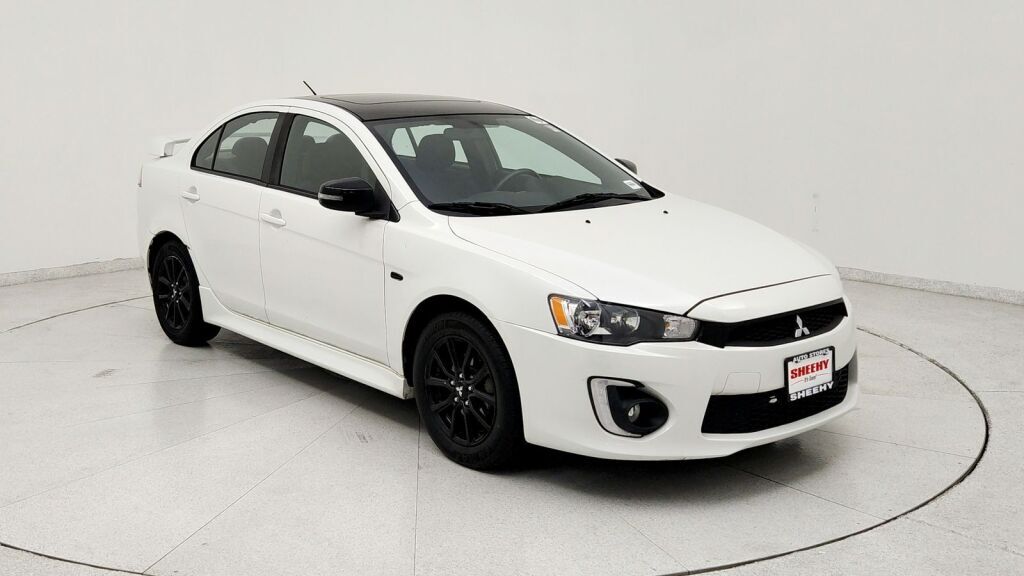 2017 Mitsubishi Lancer LE