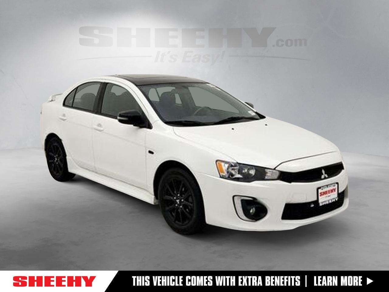 2017 Mitsubishi Lancer
