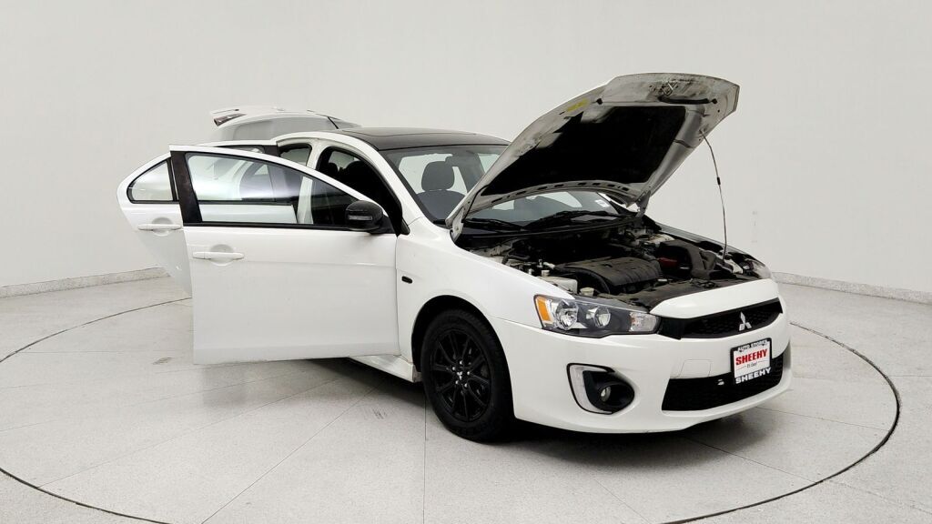 2017 Mitsubishi Lancer LE Laurel MD
