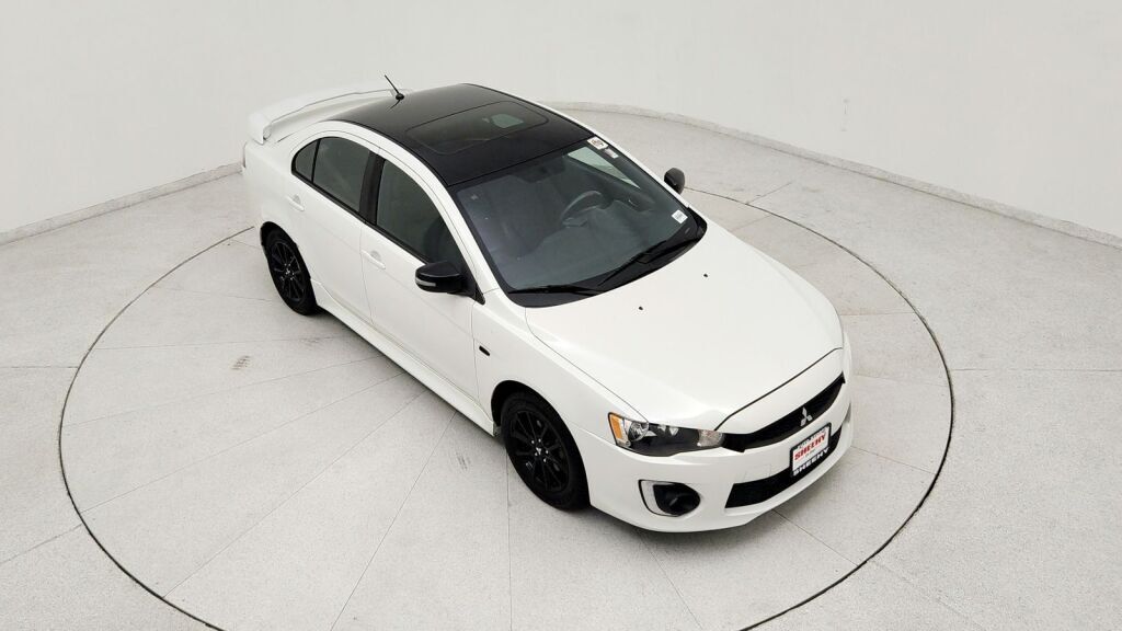 2017 Mitsubishi Lancer LE Laurel MD