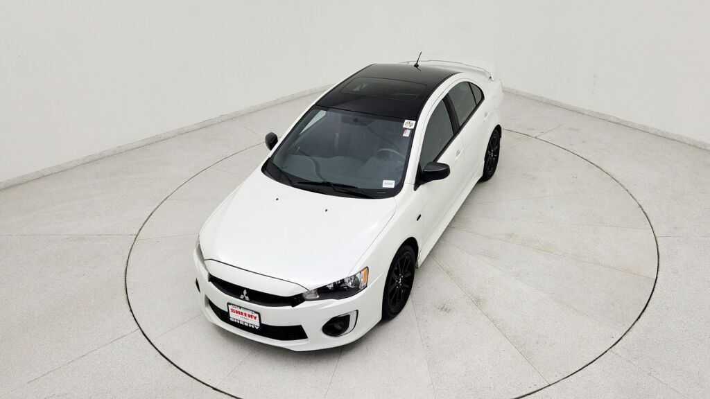 2017 Mitsubishi Lancer LE Laurel MD