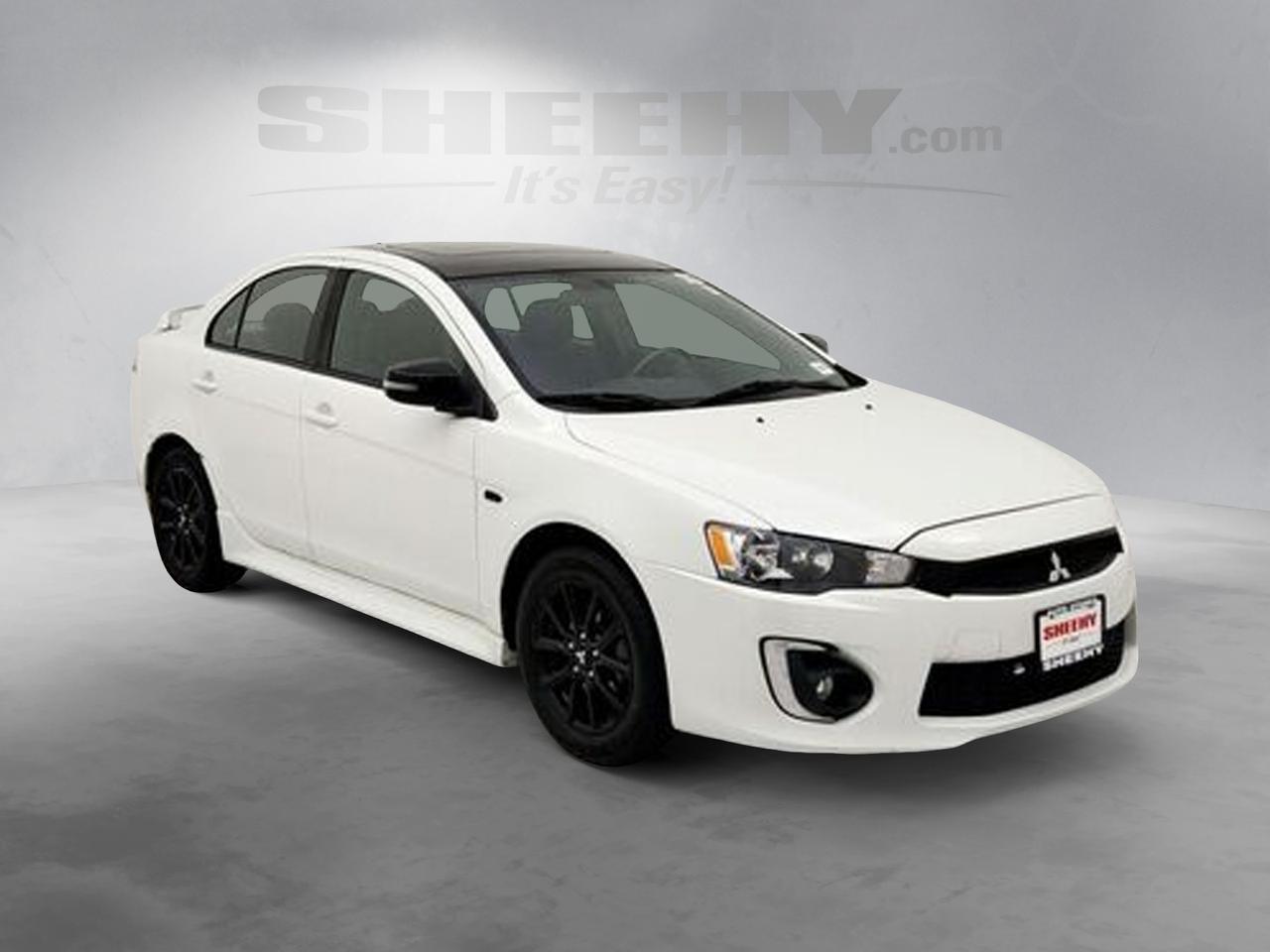 2017 Mitsubishi Lancer LE Laurel MD