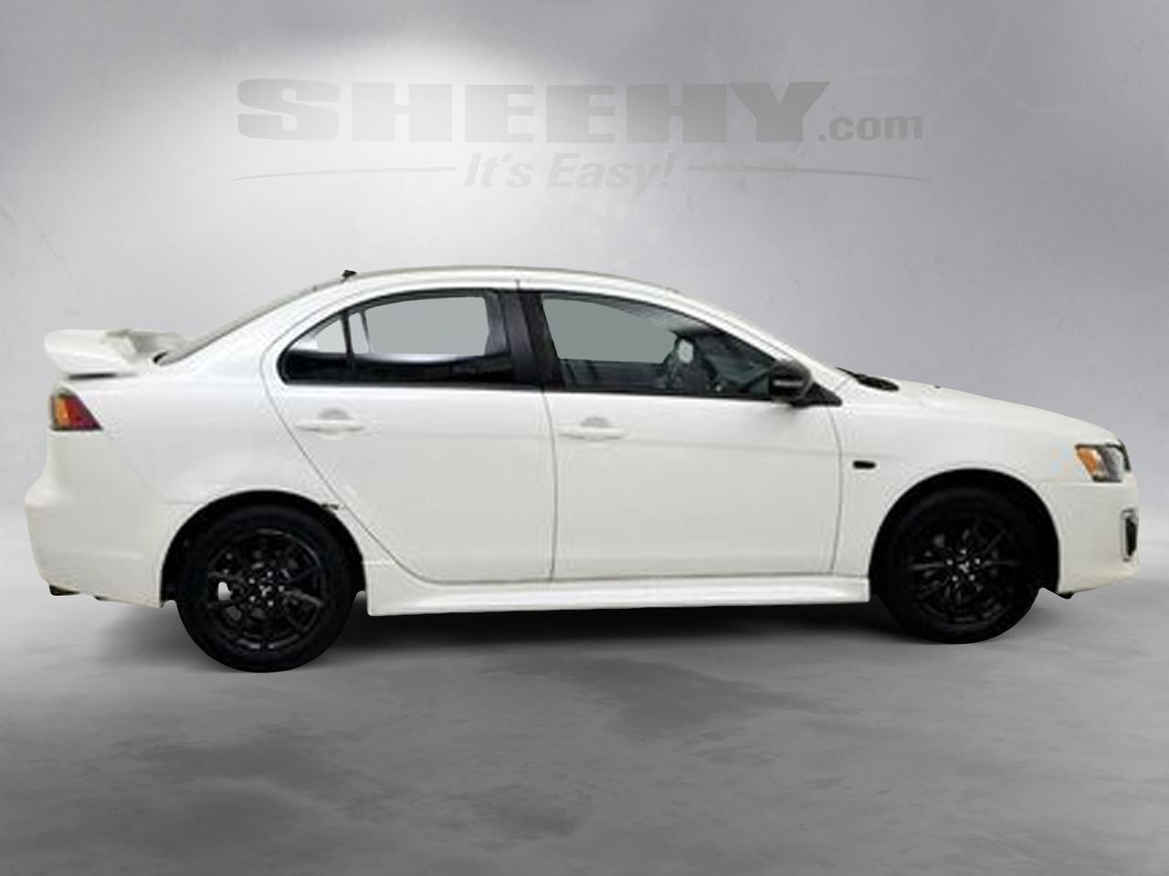 2017 Mitsubishi Lancer LE Laurel MD