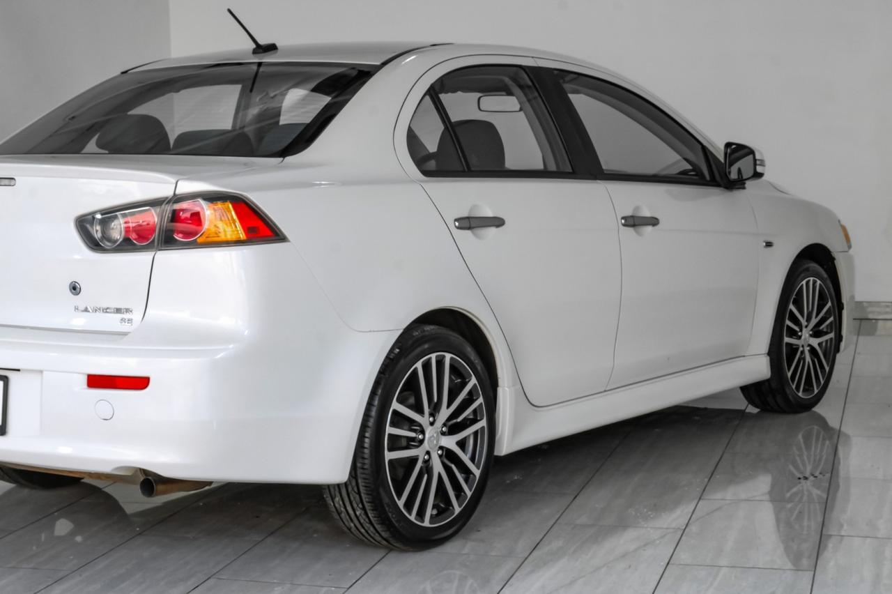2017 Mitsubishi Lancer SE 4WD AUTOMATIC HEATED SEATS REAR CAMERA BLUETOOTH CRUISE CONTR Carrollton TX