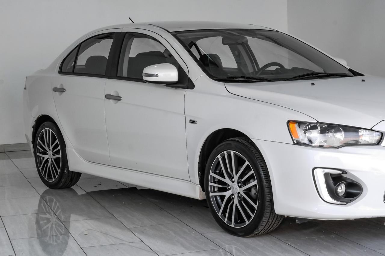 2017 Mitsubishi Lancer SE 4WD AUTOMATIC HEATED SEATS REAR CAMERA BLUETOOTH CRUISE CONTR Carrollton TX