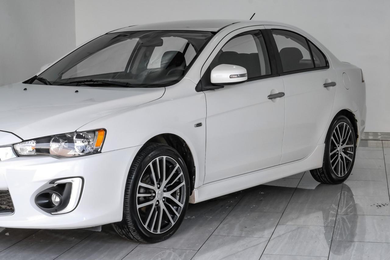 2017 Mitsubishi Lancer SE 4WD AUTOMATIC HEATED SEATS REAR CAMERA BLUETOOTH CRUISE CONTR Carrollton TX
