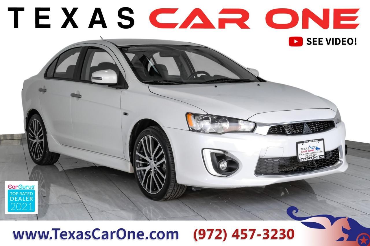 2017 Mitsubishi Lancer