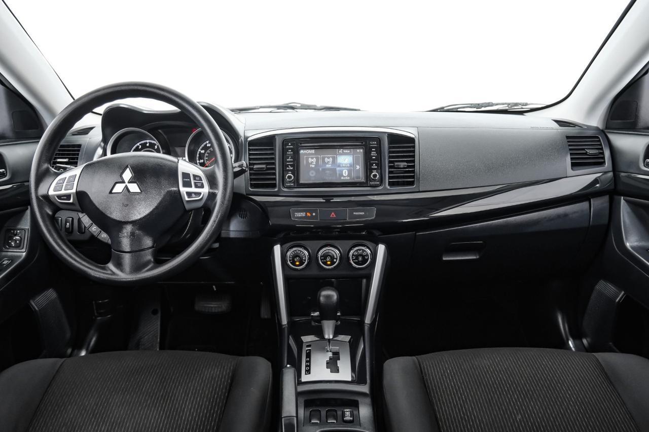2017 Mitsubishi Lancer SE 4WD AUTOMATIC HEATED SEATS REAR CAMERA BLUETOOTH CRUISE CONTR Carrollton TX