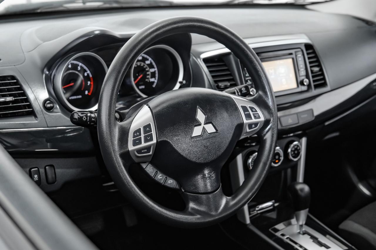 2017 Mitsubishi Lancer SE 4WD AUTOMATIC HEATED SEATS REAR CAMERA BLUETOOTH CRUISE CONTR Carrollton TX