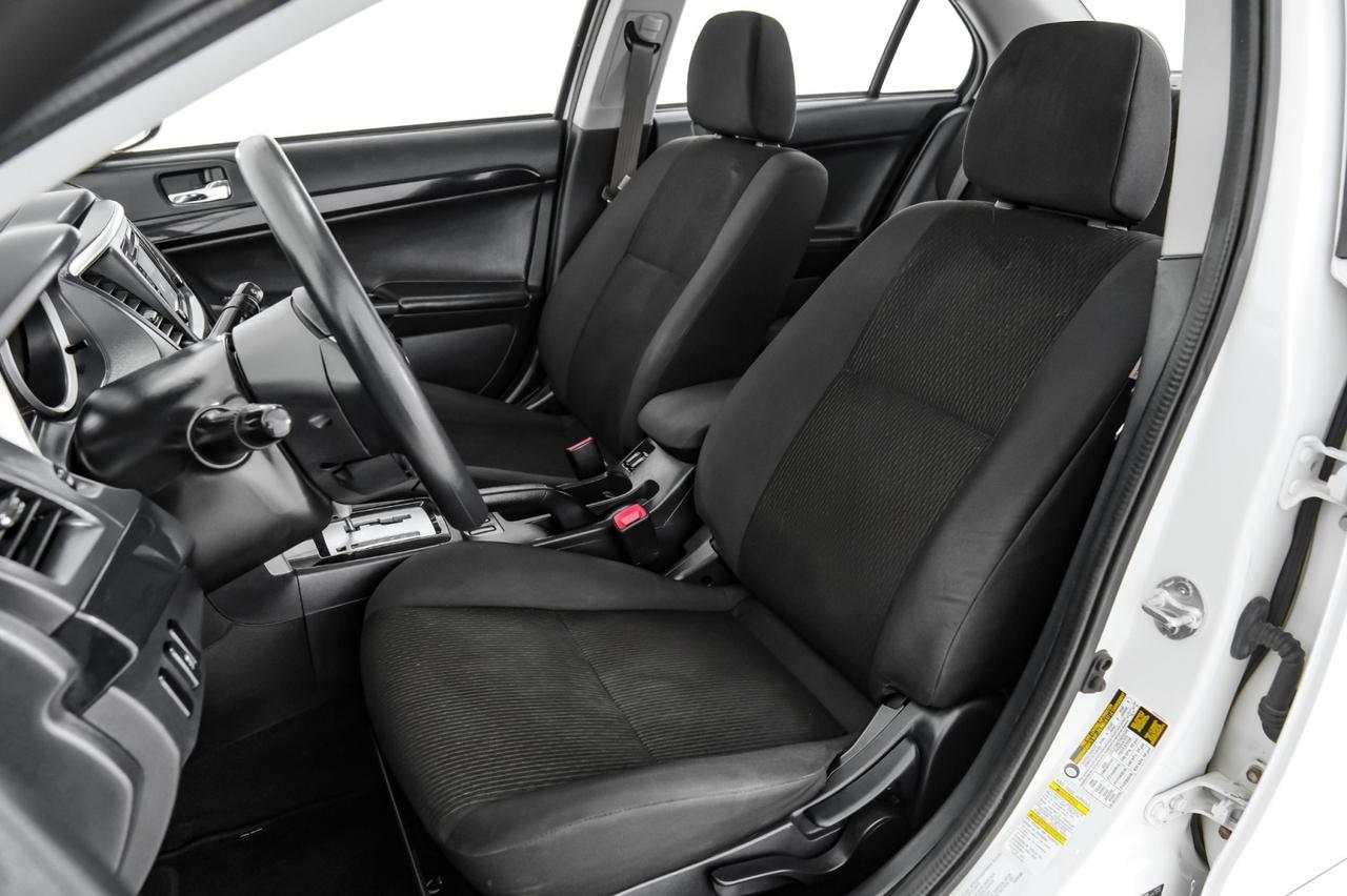 2017 Mitsubishi Lancer SE 4WD AUTOMATIC HEATED SEATS REAR CAMERA BLUETOOTH CRUISE CONTR Carrollton TX