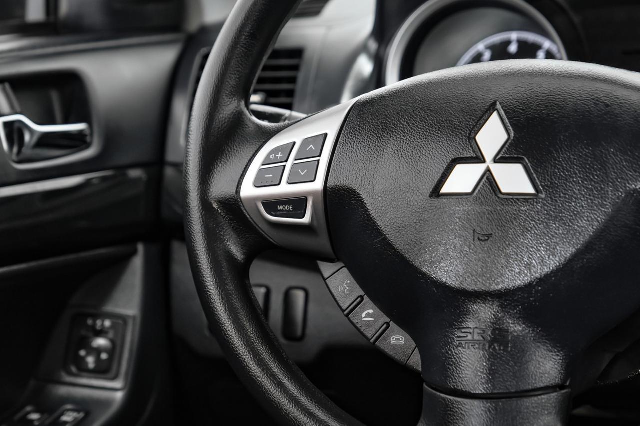 2017 Mitsubishi Lancer SE 4WD AUTOMATIC HEATED SEATS REAR CAMERA BLUETOOTH CRUISE CONTR Carrollton TX