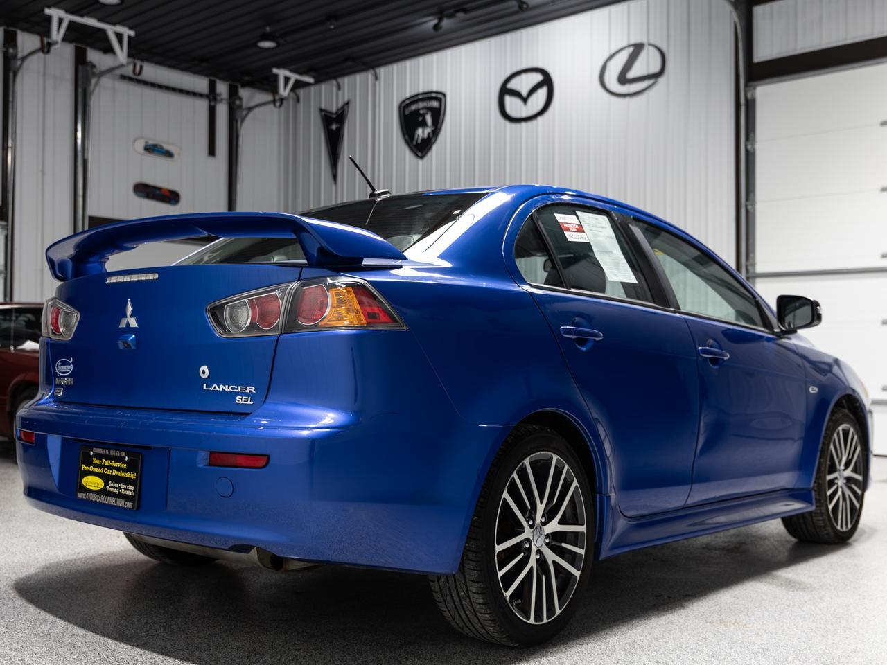 2017 Mitsubishi Lancer SEL AWD NAV Cranberry PA
