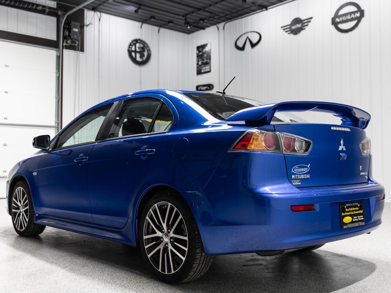 2017 Mitsubishi Lancer SEL AWD NAV Cranberry PA