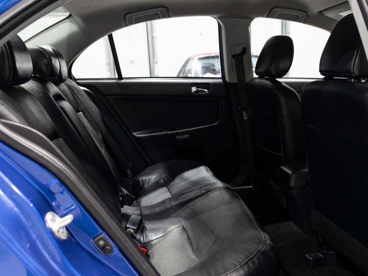 2017 Mitsubishi Lancer SEL AWD NAV Cranberry PA