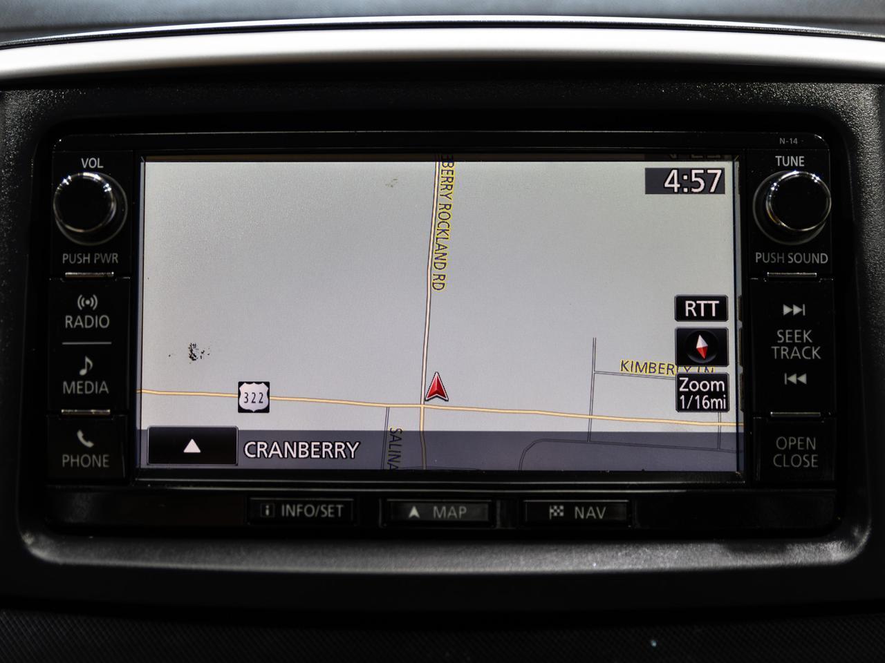 2017 Mitsubishi Lancer SEL AWD NAV Cranberry PA