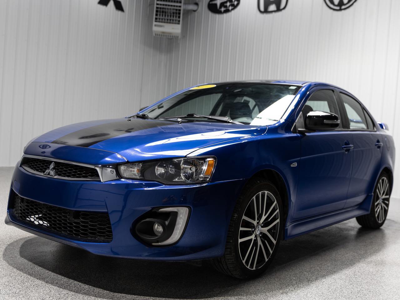 2017 Mitsubishi Lancer SEL AWD NAV Cranberry PA
