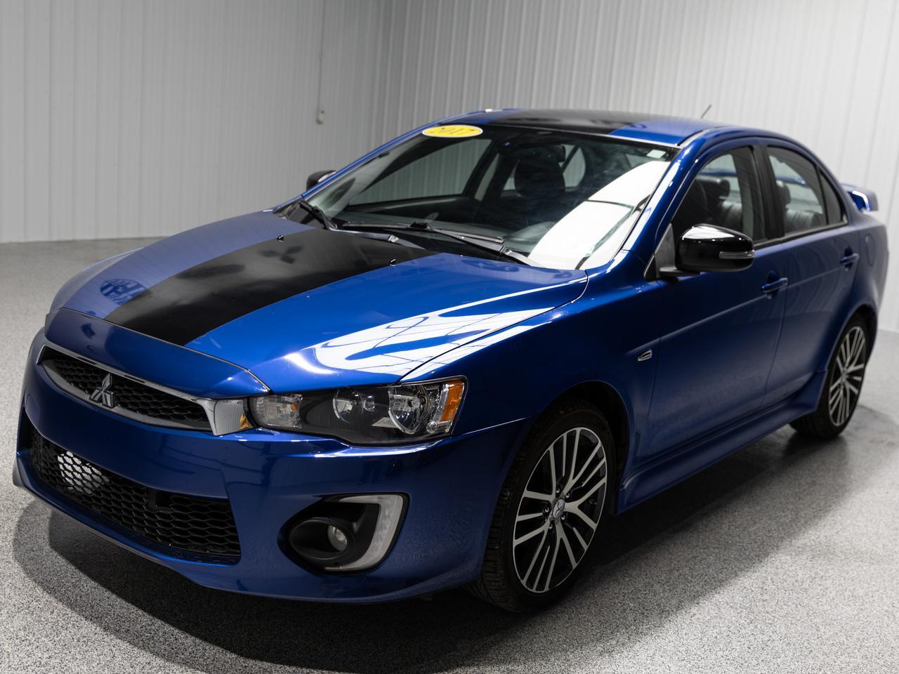 2017 Mitsubishi Lancer SEL AWD NAV Cranberry PA