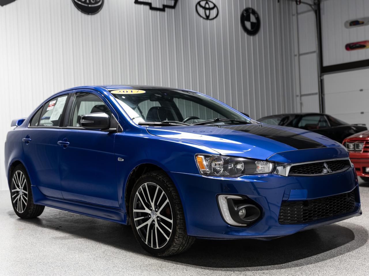 2017 Mitsubishi Lancer