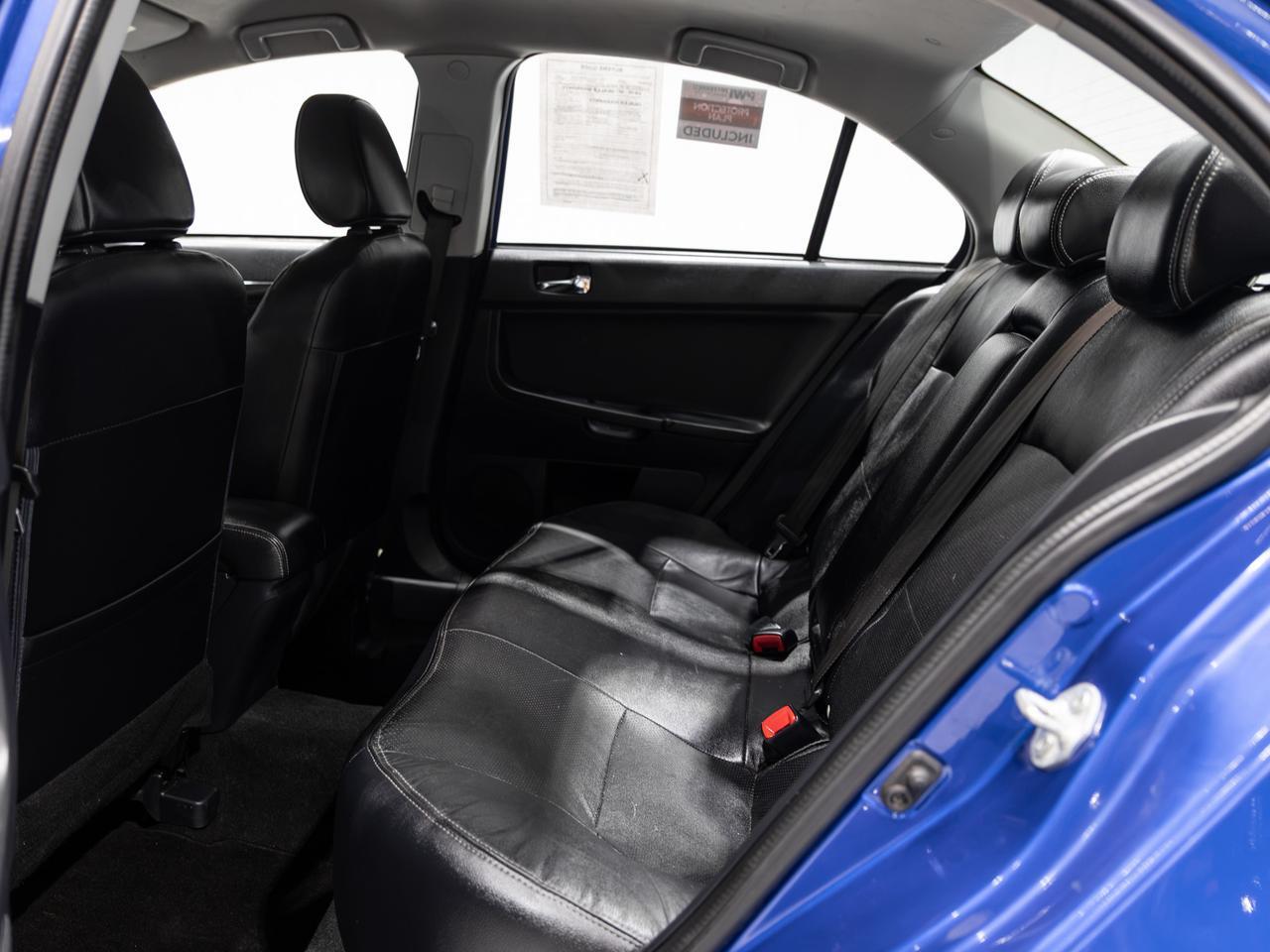 2017 Mitsubishi Lancer SEL AWD NAV Cranberry PA