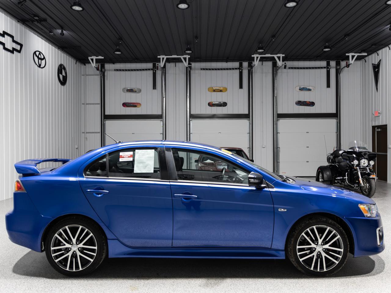 2017 Mitsubishi Lancer SEL AWD NAV Cranberry PA