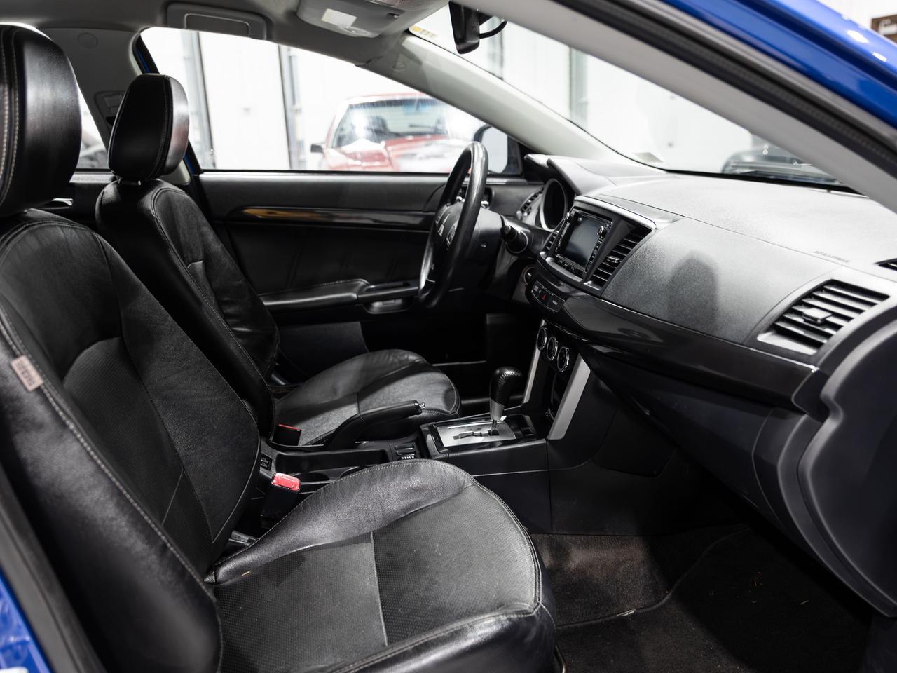 2017 Mitsubishi Lancer SEL AWD NAV Cranberry PA