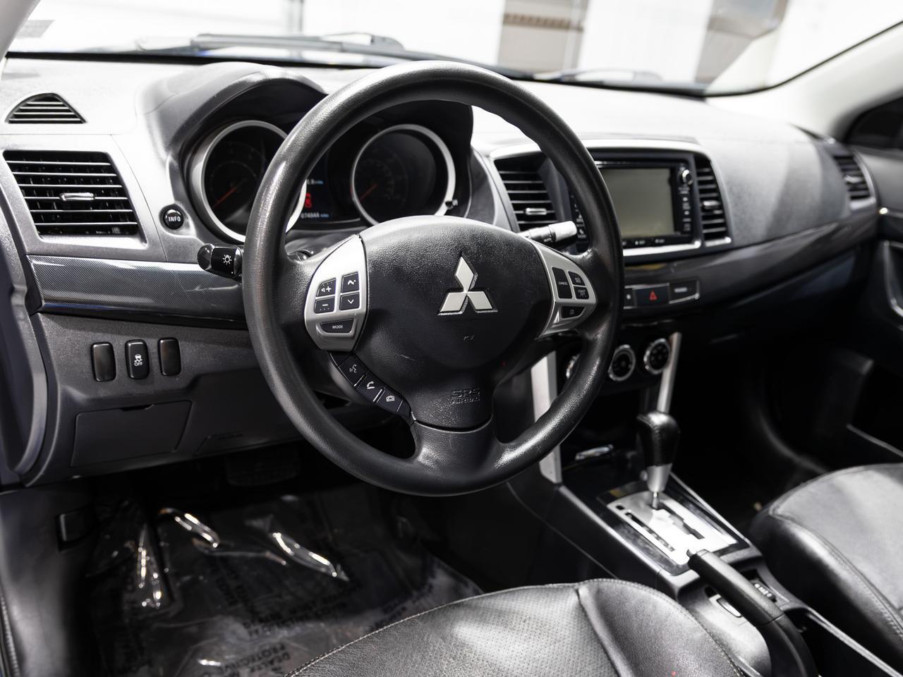 2017 Mitsubishi Lancer SEL AWD NAV Cranberry PA