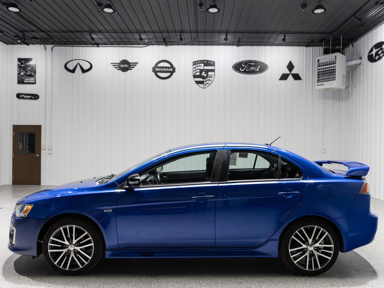 2017 Mitsubishi Lancer SEL AWD NAV Cranberry PA