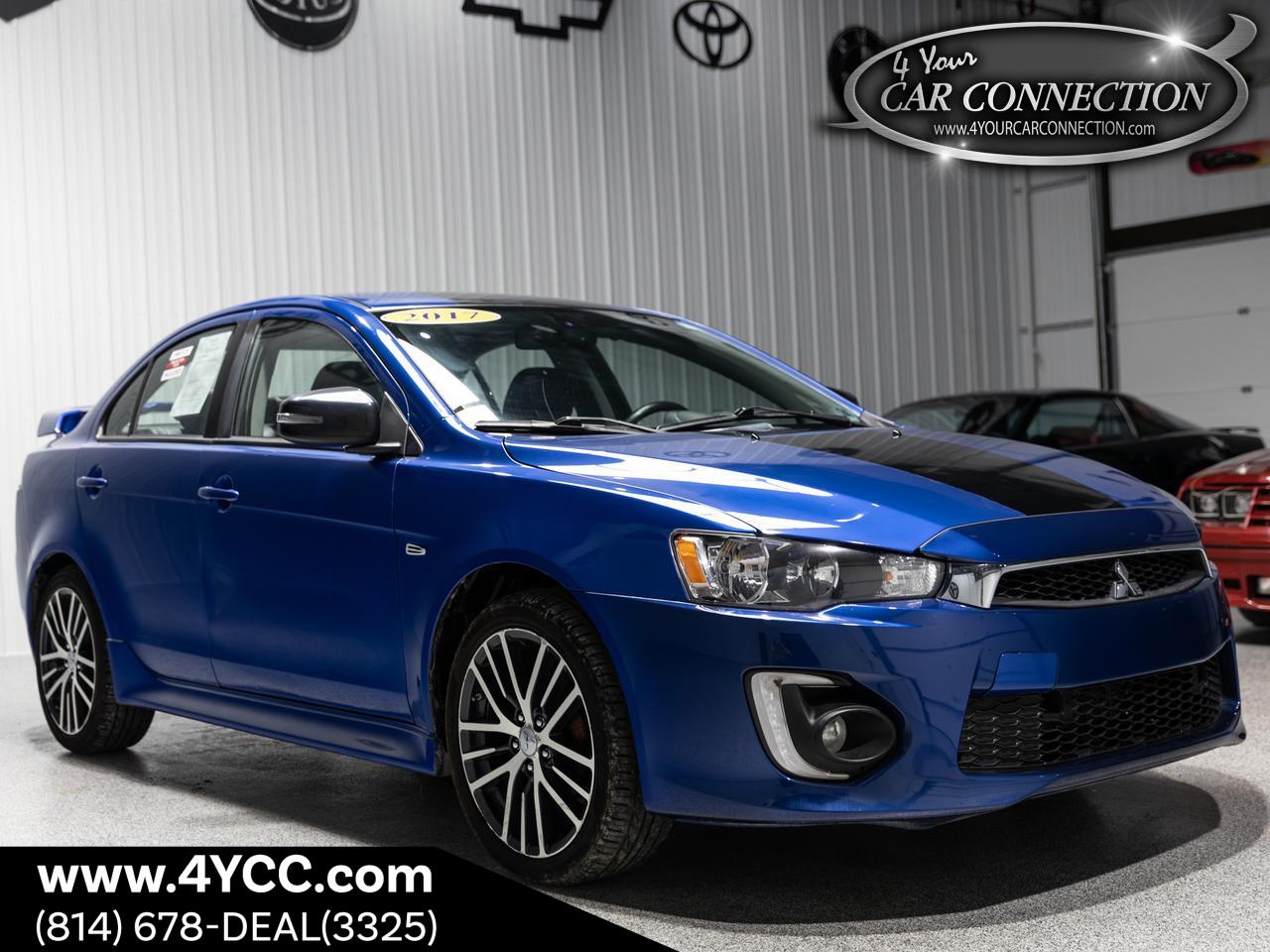 2017 Mitsubishi Lancer